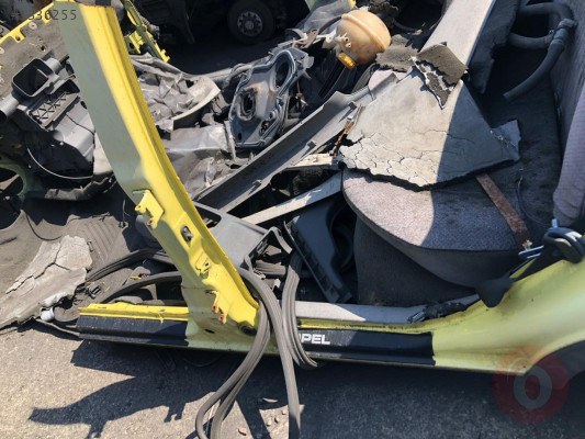 Opel Corsa Sol Marşbiyel Hatasız Orjinal Çıkma