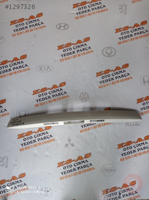 Porsche Cayenne Bagaj Kaplama Aydınlatma 2013-2018