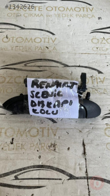 RENAULT SCENİC DIŞ KAPI AÇMA KOLU ORJİNAL ÇIKMA