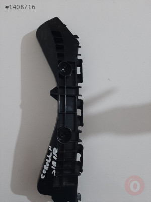 TOYOTA COROLLA ÇIKMA SAĞ ARKA TAMPON BRAKETİ ORJİNAL SIFIR