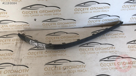 Seat leon ön sağ 99-04 tampon çıtası bandı