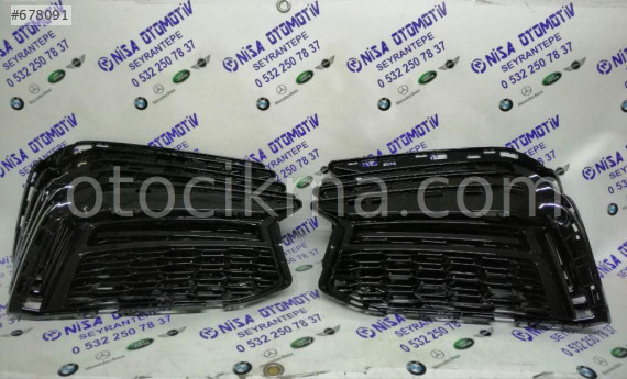 BMW 5 SERİSİ G30 KASA SAĞ SİS ÇERÇEVESİ SIFIR 51118064964 A