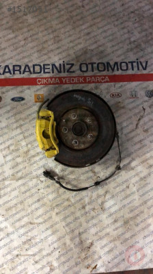 OPEL İNSİGNİA 1.6 TURBO BENZİN ÇIKMA ORJİNAL SOL ÖN TAŞIYICI