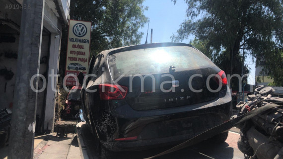 SEAT IBIZA ÇIKMA ARKA TAMPON ENES OTO VOLKSWAGEN ÇIKMA DA
