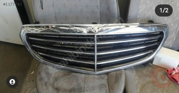 MERCEDES E-CLASS W212 KASA ÖN PANJUR (ORJİNAL)
