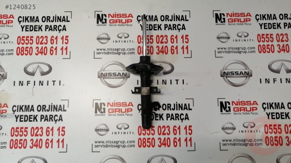 NİSSAN QASHQAİ ÖN SAĞ AMORTİSÖR ÇIKMA PARÇA J11 2014-2020