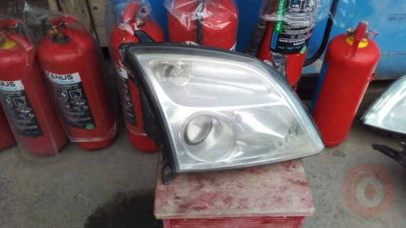 çıkma parça opel vectra c sağ far