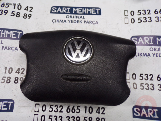 ÇIKMA VW GOLF 4 2001 DİREKSİYON AİRBAG