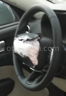 2019 VOLVO XC-40 ÇIKMA DİREKSİYON SİMİDİ.