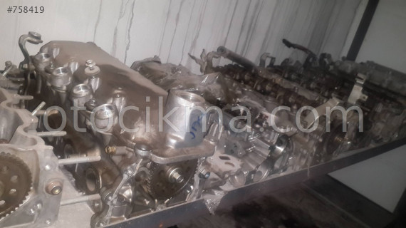 HONDA TÜM SERİLER ÇIKMA SİLİNDİR KAPAĞI.