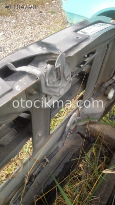 mahindra goa çıkma kaput kilitleri