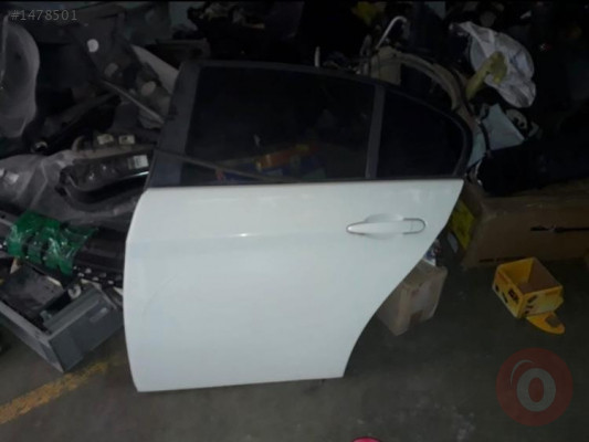 BMW E90 2010 ÇIKMA SOL ARKA KAPI
