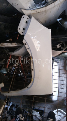 VOLKSWAGEN TİGUAN SOL ÖN ÇAMURLUK VE TÜM ÇIKMA PARÇALAR