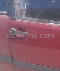 1991-1996 fiat tempra 1.6 stw çıkma sağ ön kapı kolu