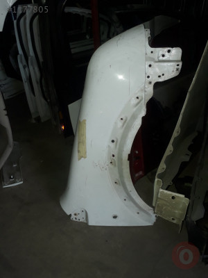 FORD CONNECT SAG ÖN ÇAMURLUK ÇETİN OTOMOTİV