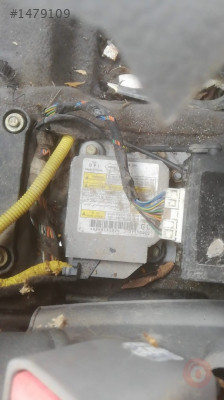 Chevrolet Aveo Aırbag Beyni . Oto Erkan Ünye