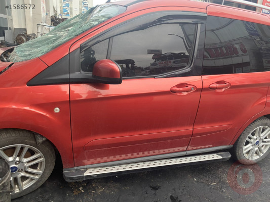 Ford Courier Çıkma Sol Ön Kapı Hatasız  Çiziksiz Orjinal