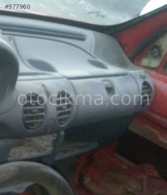 2001 model renault kangoo 1.9 çıkma torpido