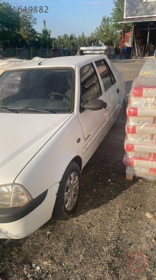 Dacia solenza sağ ön kapı çıkma yedek parça Mısırcıoğlu oto