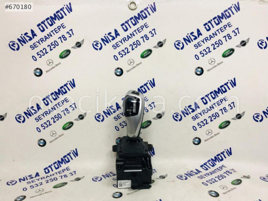 BMW 7 SERİSİ F01 KASA JOYSTİCK VİTES SÖKME 61319296904 A