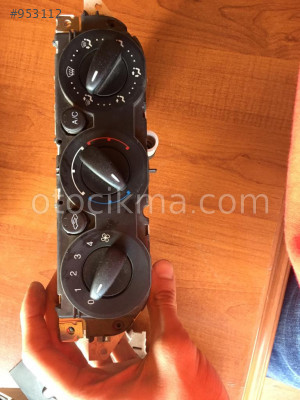 Ford Focus 2 Klima Kontrol Paneli hatasız orjinal çıkma