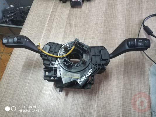 Ford connect silgi sinyal kolu airbag makarası