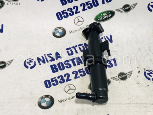 BMW 5 SERİSİ F10 KASA SOL FAR YIKAMA ROBOTU