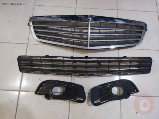 W204 ÖN PANJUR SET ORJİNAL ÇIKMA