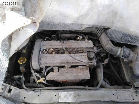 Escort motor ztec 16 valf