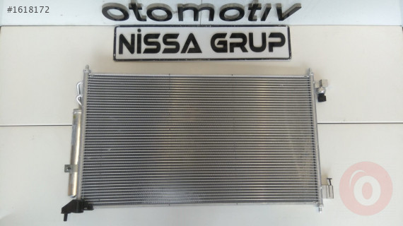 NİSSAN JUKE KLİMA RADYATÖRÜ OEM SIFIR PARÇA 1.6 F15 2010-
