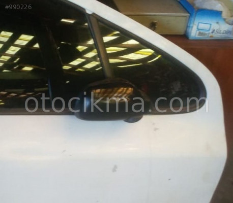 peugeot 307 çıkma sağ dikiz aynası