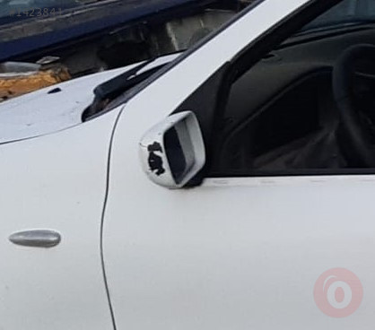 2005 model fiat albea 1.6 16v çıkma sol dikiz aynası