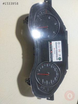 AUDİ A6 GÖSTERGE SAATİ 3.0 TDİ 4G8920930P 2010-2018