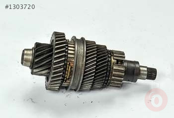 VOLVO 740 ŞANZIMAN DİŞLİSİ ADNAN TÜRK OTO DA