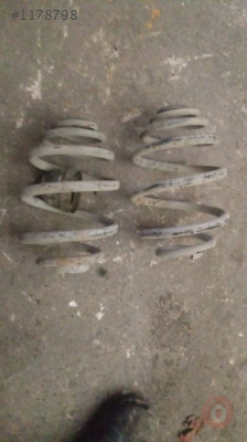 opel corsa b çıkma arka helezon yayları