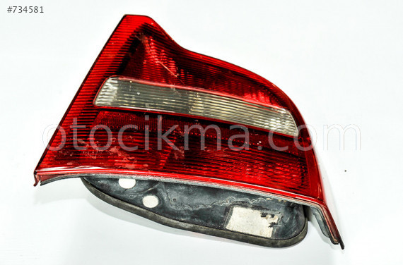 2001 MODEL ÇIKMA VOLVO S80 SOL STOP LAMBASI.