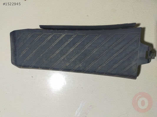 AUDİ A6  A7 AYAK DİNLENME PEDALI KAPAĞI 4G8864777