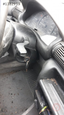 1998 opel astra f station 1.4 8v çıkma sinyal silecek kolu