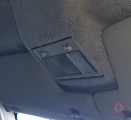 seat ibiza çıkma tavan lambası