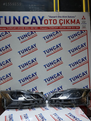 TOYOTA COROLLA FAR TAKIMI 2019-2022