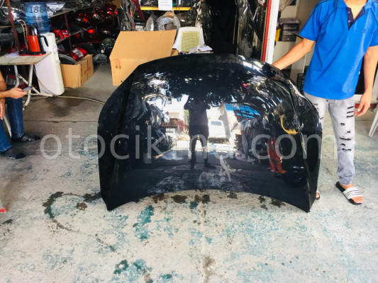 Volksvagen tiguan motor kaputu