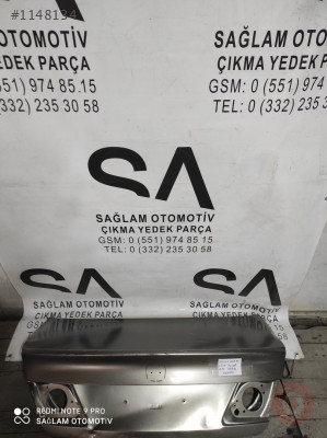 HONDA CİTY 04-09 BOŞ BAĞAJ KAPAĞI