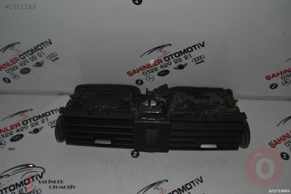 BMW 3 SERİSİ F30 KALORİFER HAVALANDIRMA IZGARASI