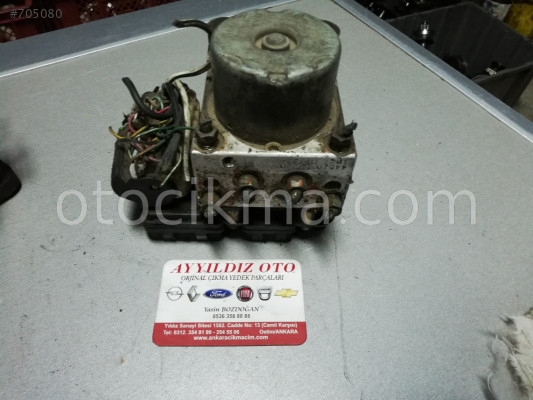 TOYOTA YARİS ABS BEYNİ 89541-52110 44510-52220