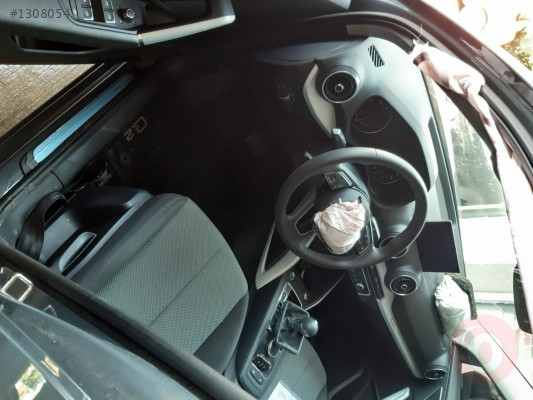 Audi Q2 2020 1.6TDi el fren kolu orjinal çıkma