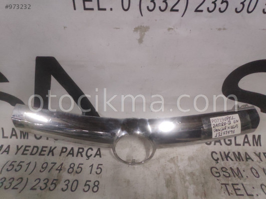 OEM; 13157591 OPEL ZAFİRA - B ÖN PANJUR NİKELAJI OEM; 131575