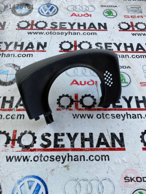 9688773977 peugeot 508 direksiyon kolonu üst kaplaması