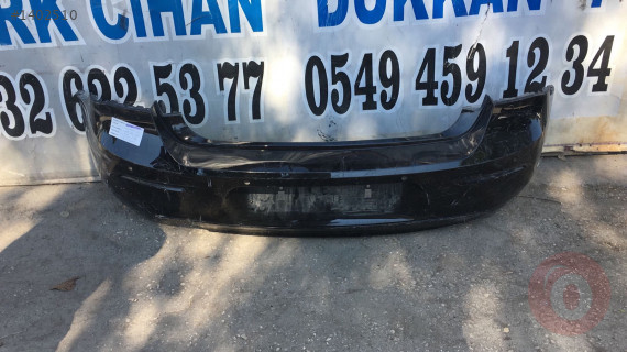 BMW 2 kasa arka tampon