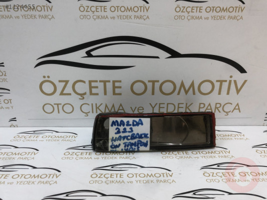 MAZDA 323 HATCBACK ÖN TAMPON SİNYALİ ORJİNAL ÇIKMA SİNYAL