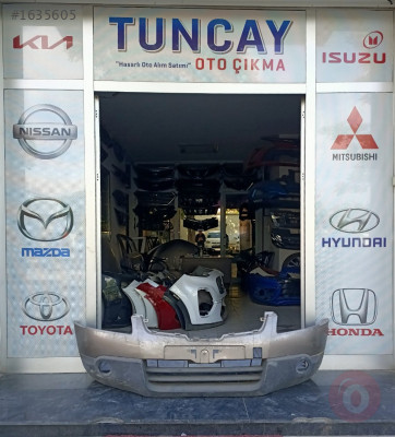 NİSSAN QASHQAİ ÖN TAMPON 2007-2009
